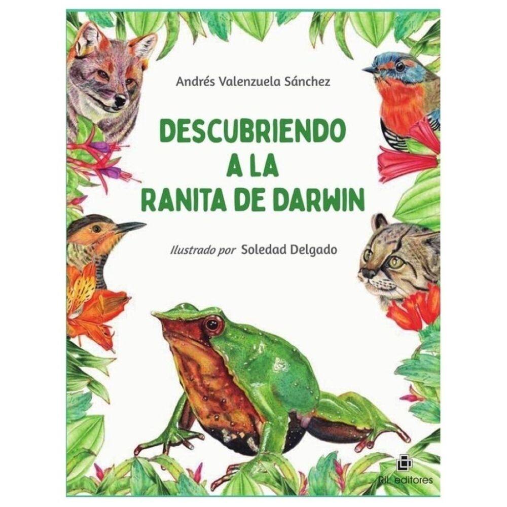 Descubriendo a la Ranita de Darwin - Espanhol
