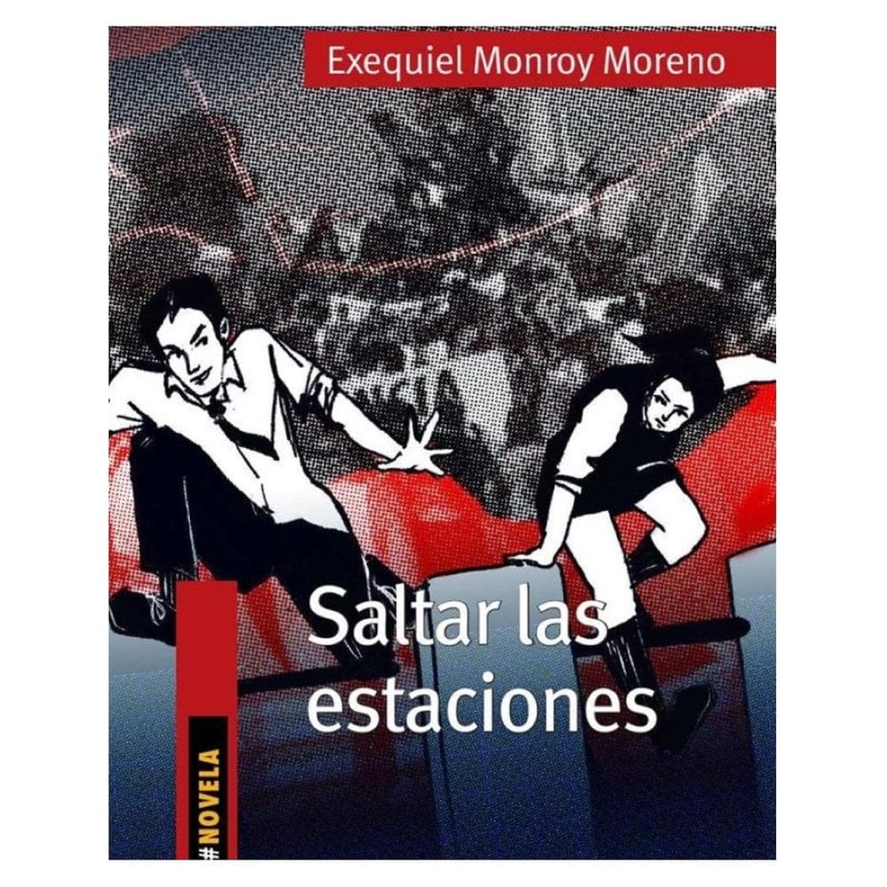 Saltar las estaciones - Espanhol