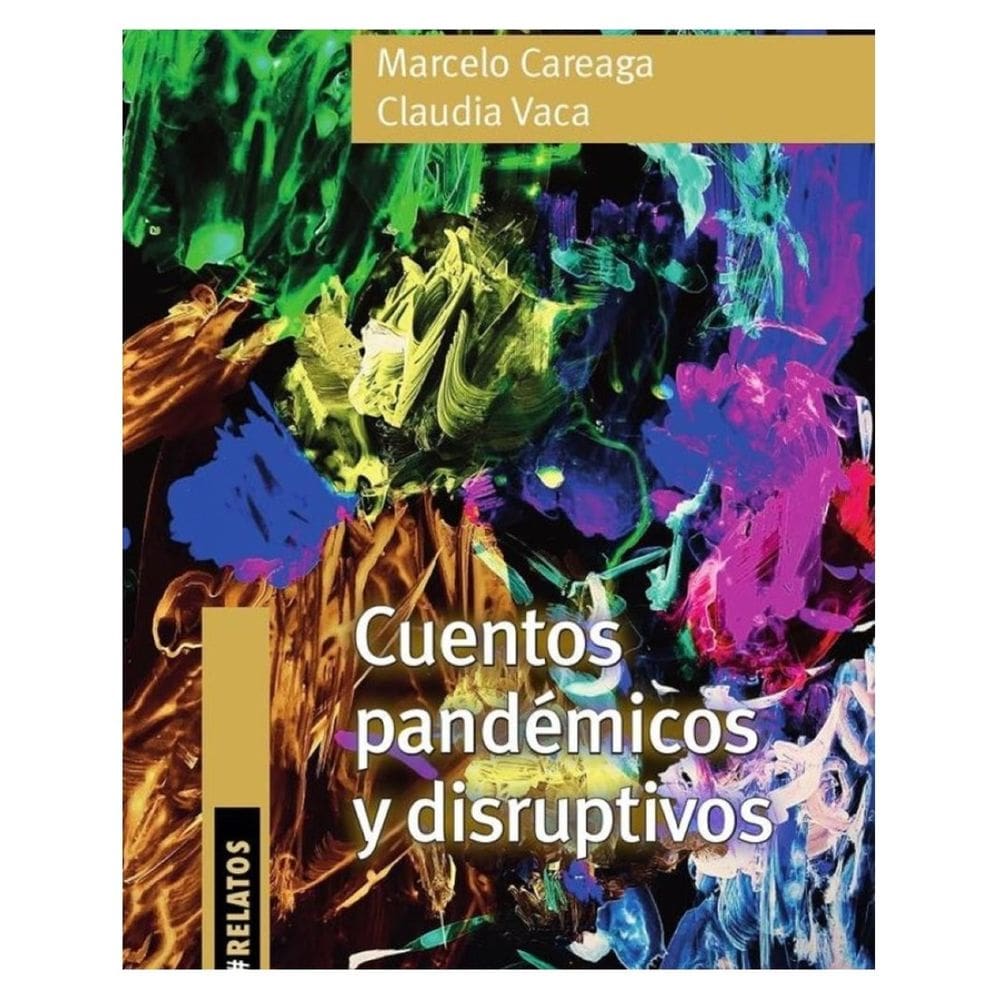 Cuentos pandémicos y disruptivos - Espanhol