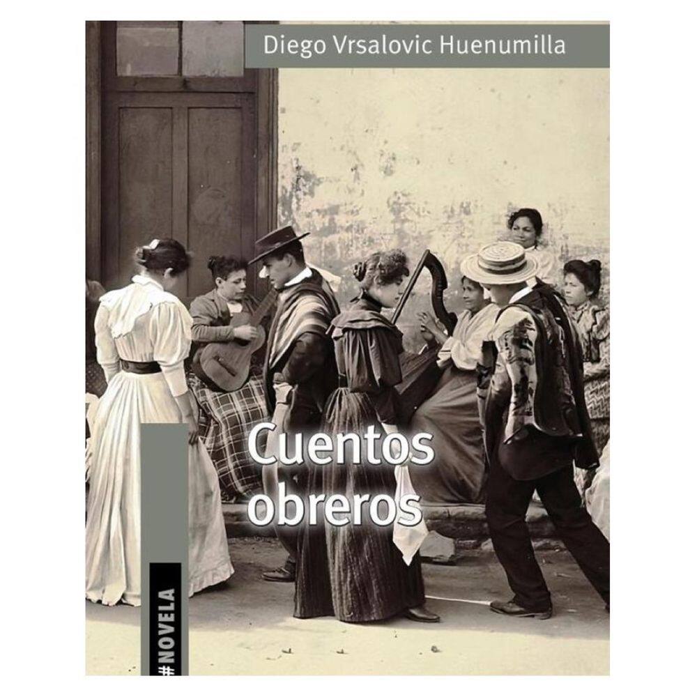 Cuentos obreros - Espanhol