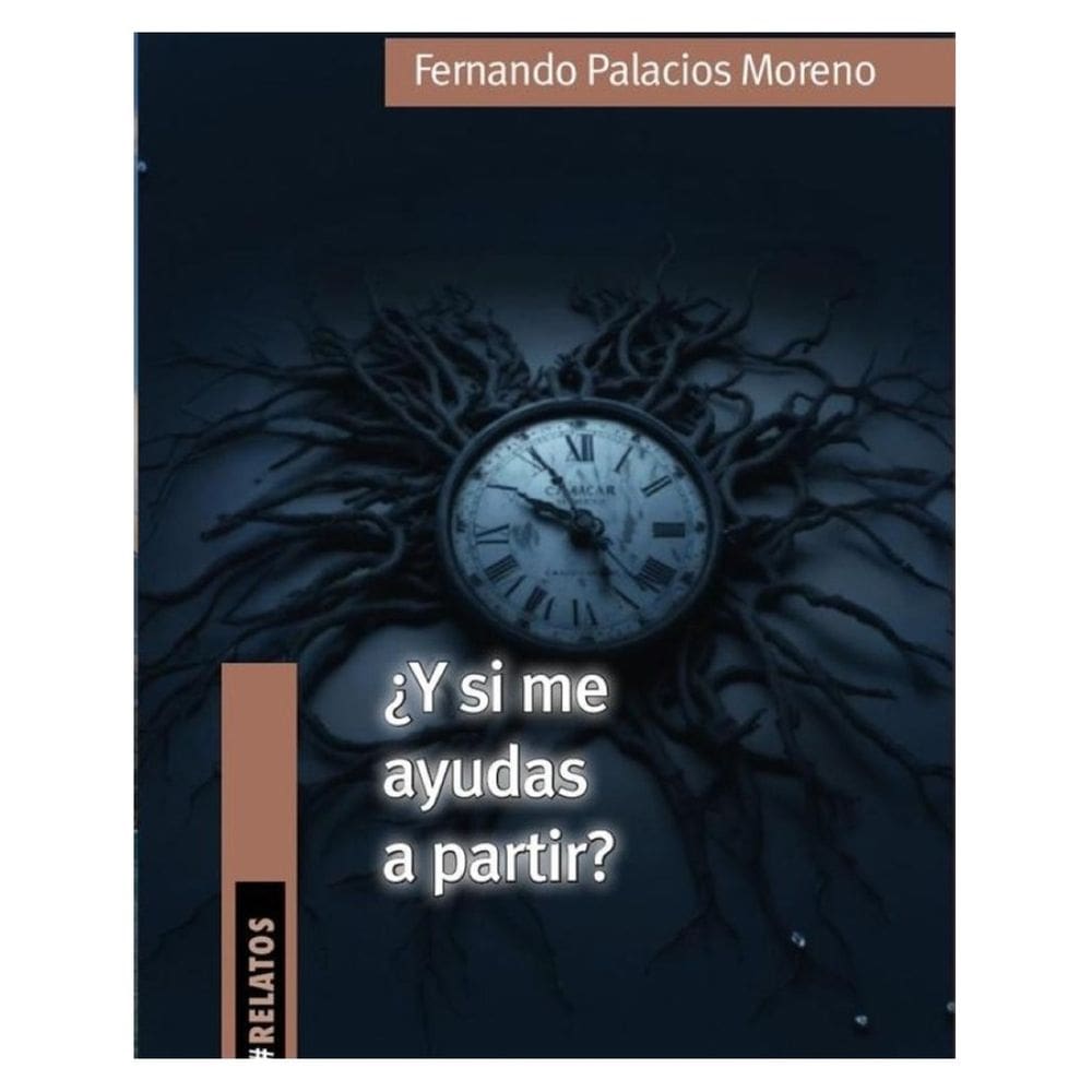 ¿Y si me ayudas a partir? - Espanhol