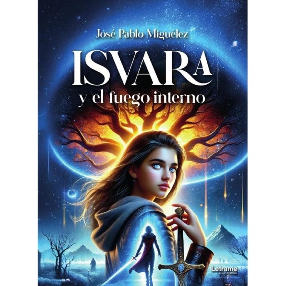 Isvara y el fuego interior - Espanhol