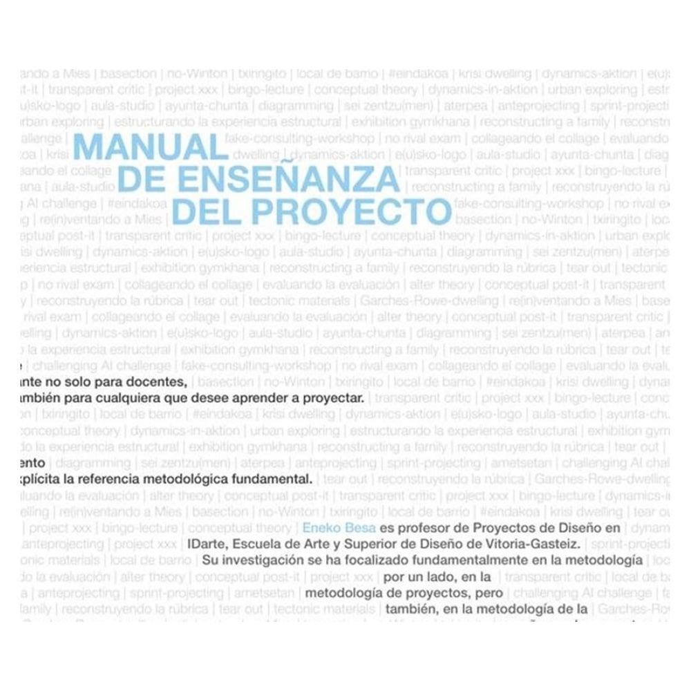 Manual de enseñanza del proyecto - Espanhol