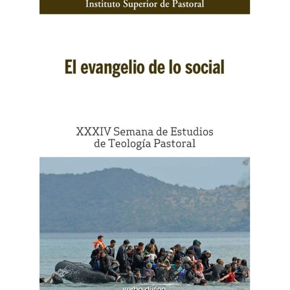 El evangelio de lo social - Espanhol