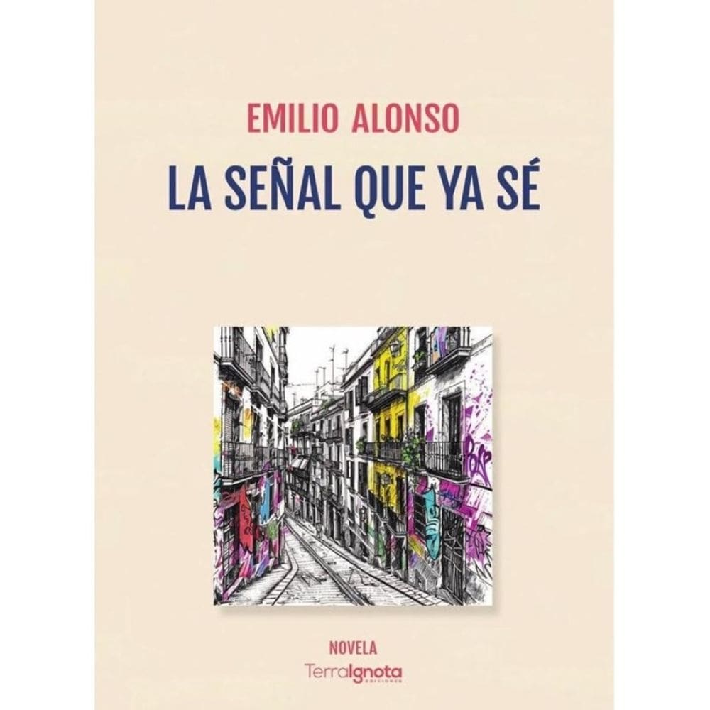 La señal que ya sé - Espanhol