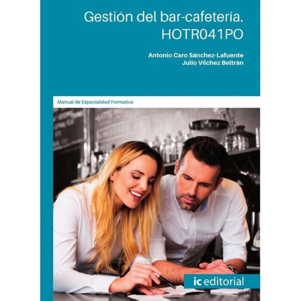 Gestión del bar-cafetería - Espanhol