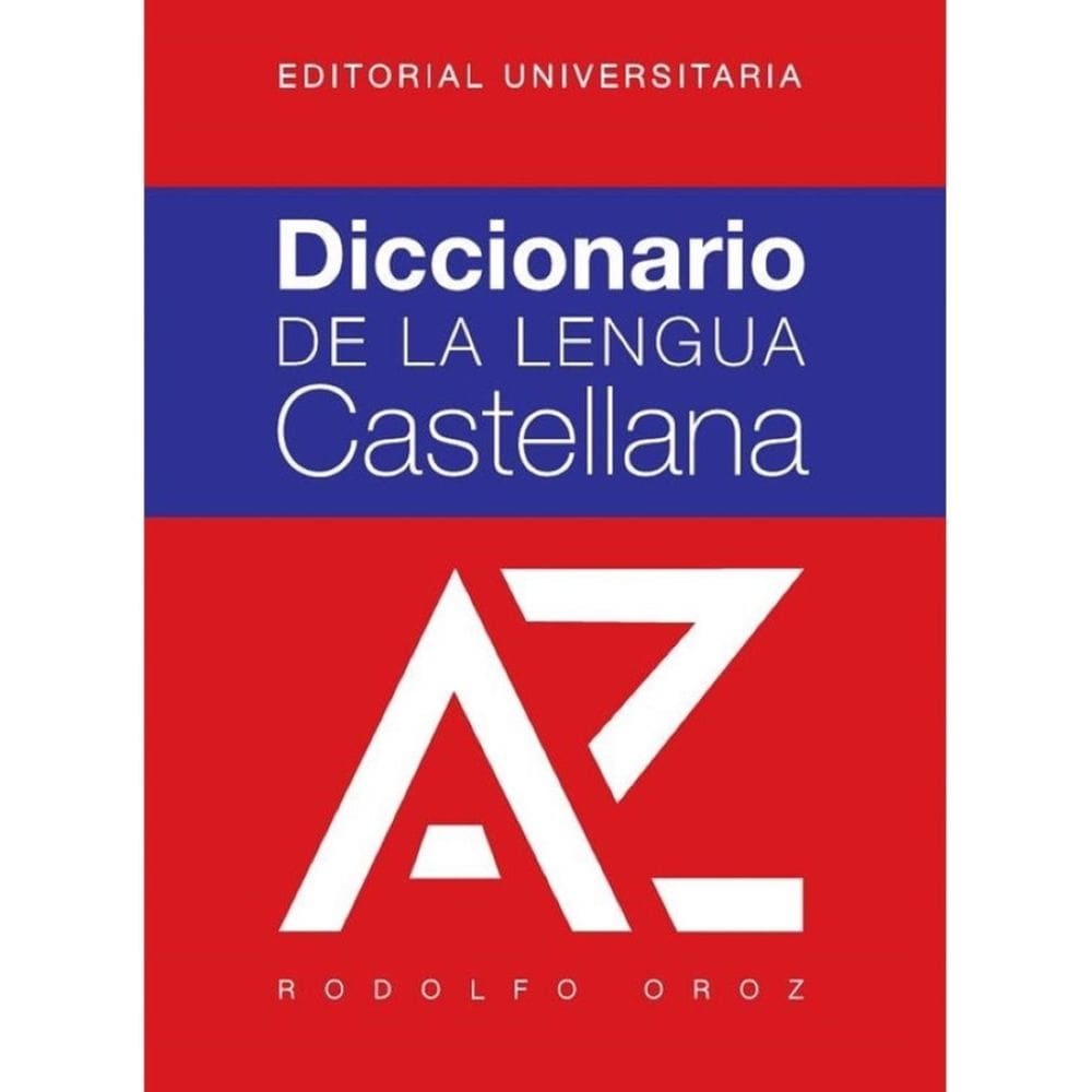Diccionario de la lengua castellana - Espanhol
