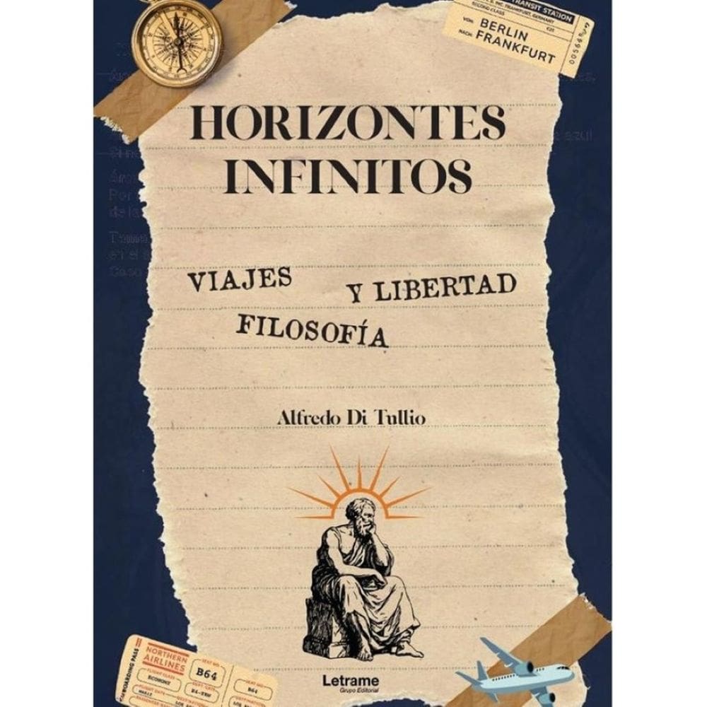 Horizontes infinitos - Espanhol