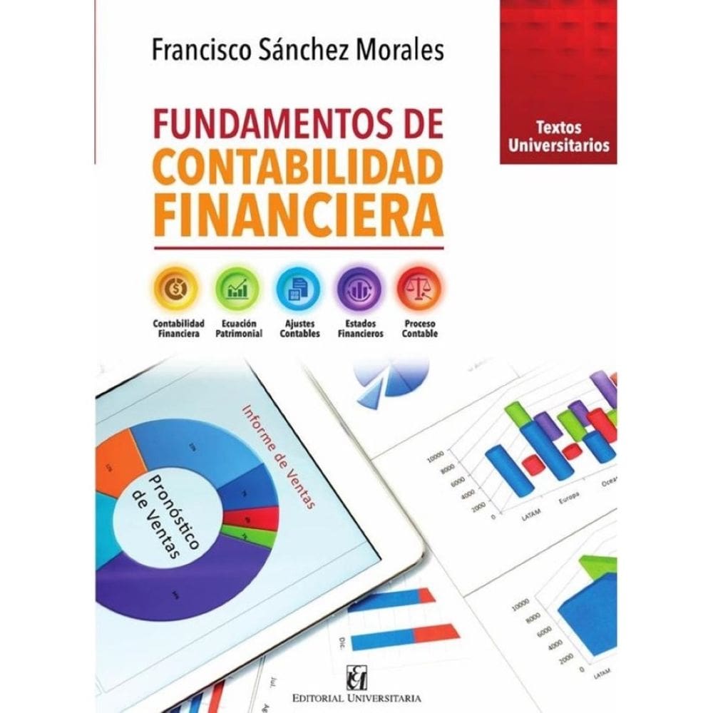 Fundamentos de contabilidad financiera - Espanhol