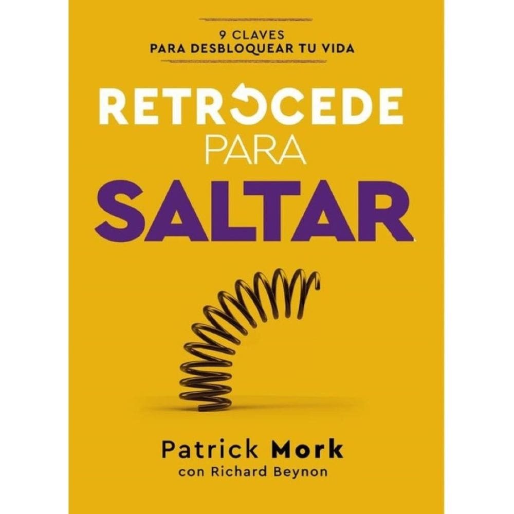 Retrocede para saltar - Espanhol