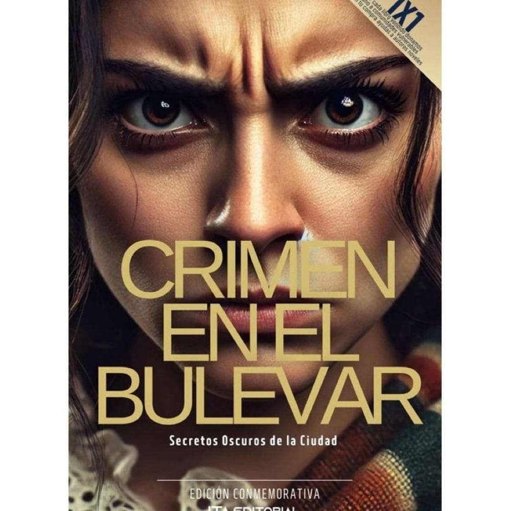 Crimen en el Bulevar - Espanhol