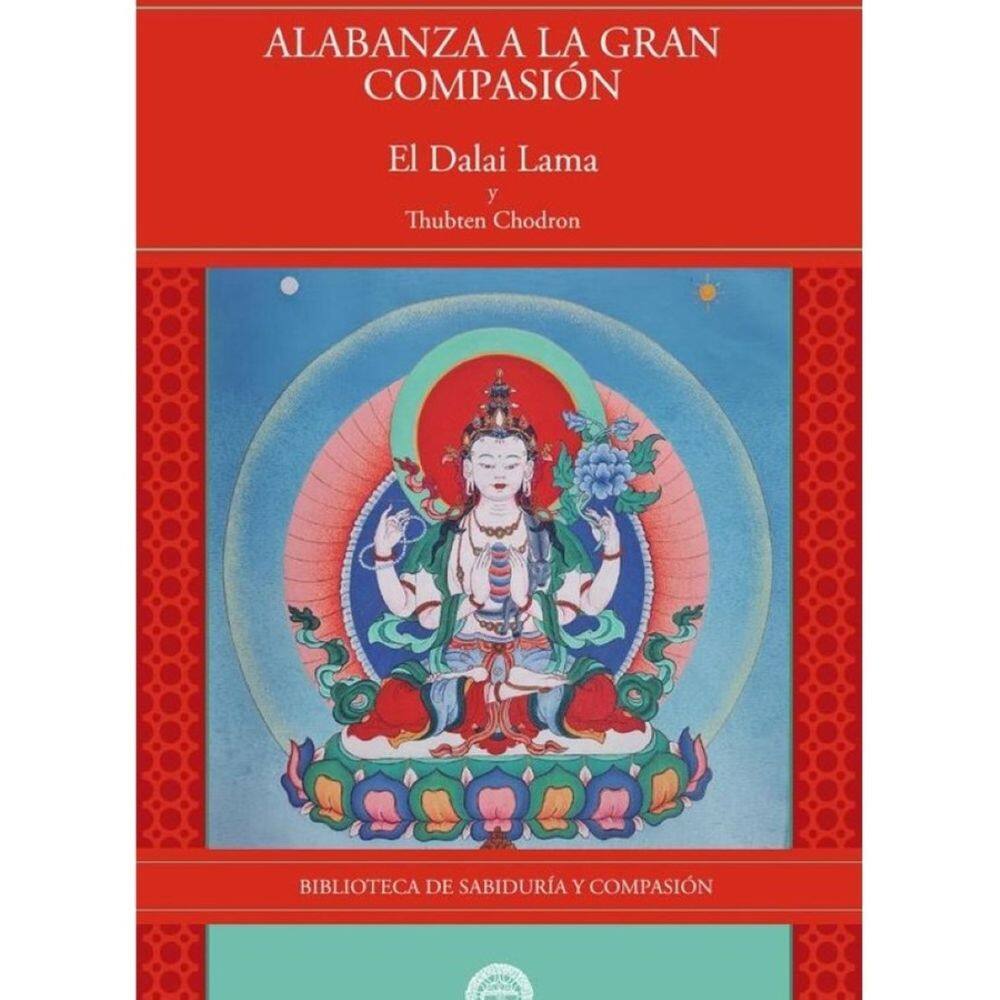 Alabanza a la gran compasión  - Espanhol
