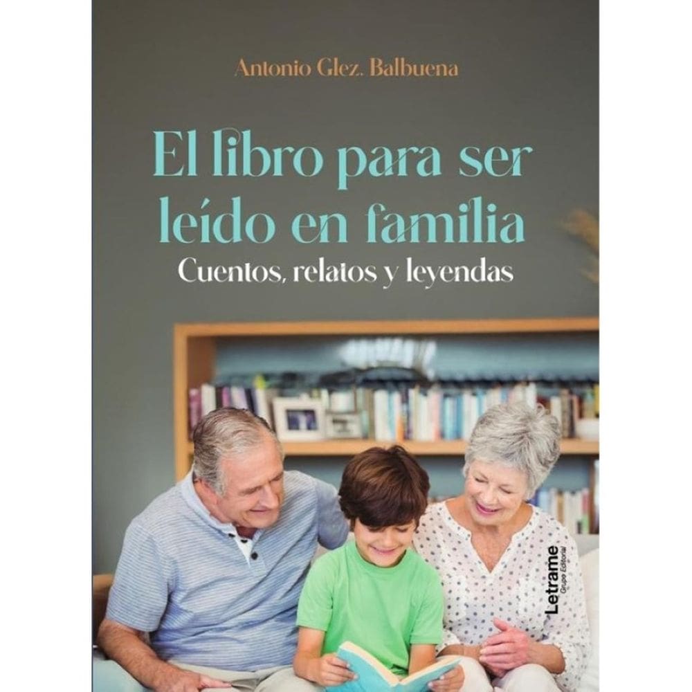 El libro para ser leído en familia - Espanhol