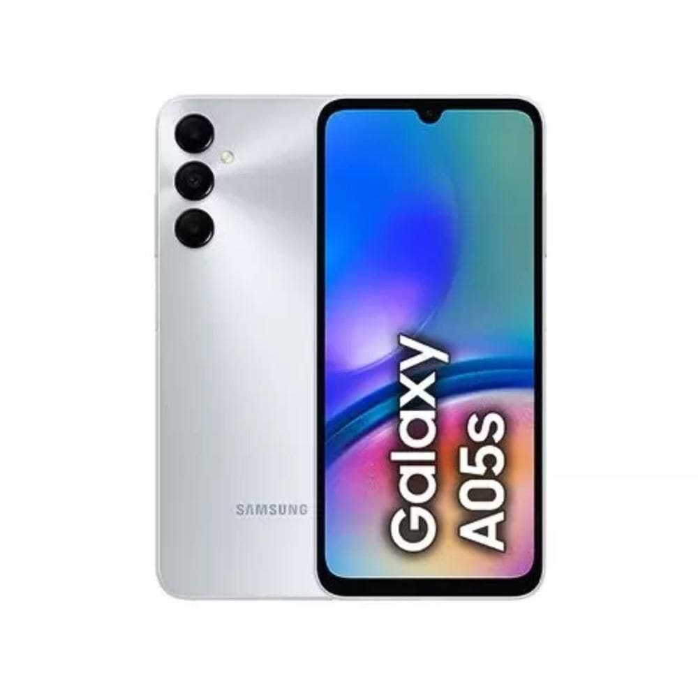 Usado: Samsung A05s 128 GB Prata - Muito Bom