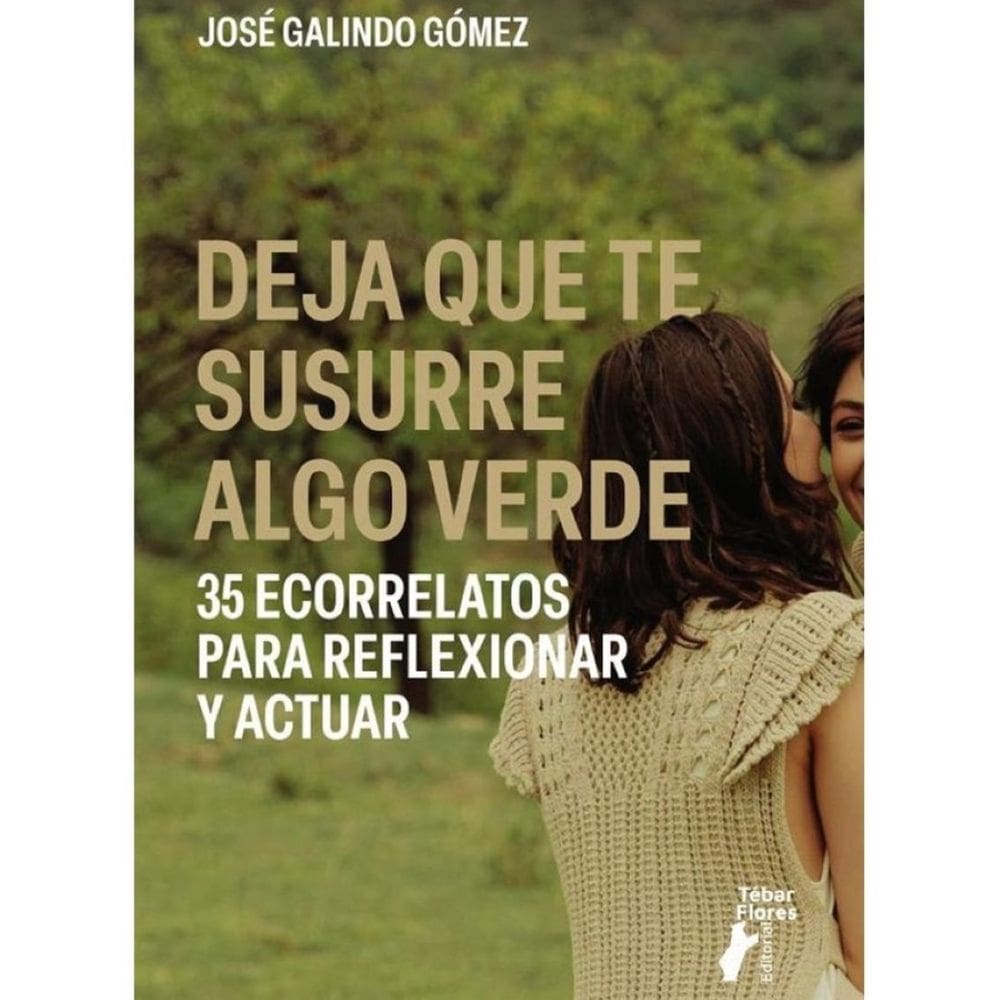 Deja que te susurre algo verde - Espanhol