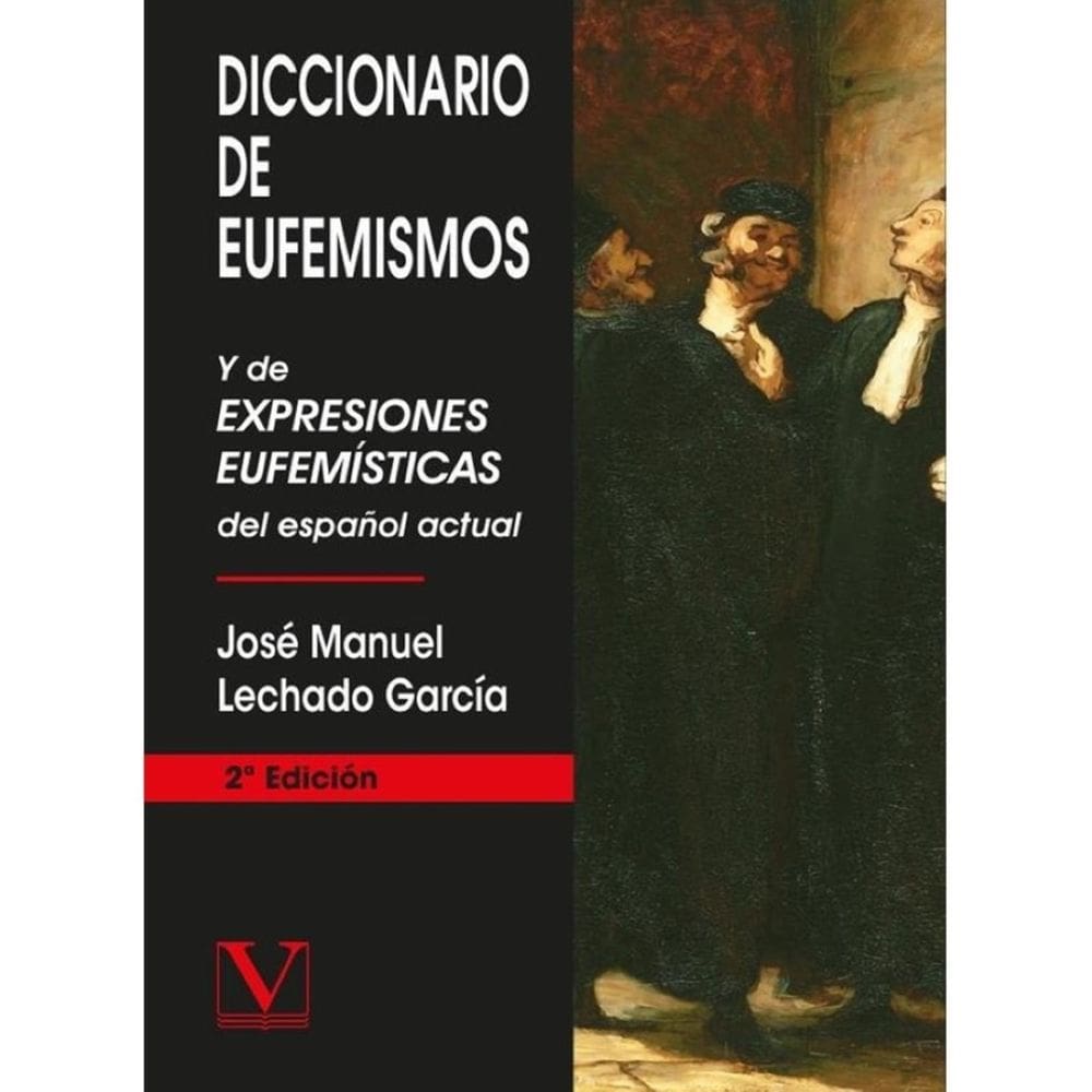 Diccionario de eufemismos - Espanhol