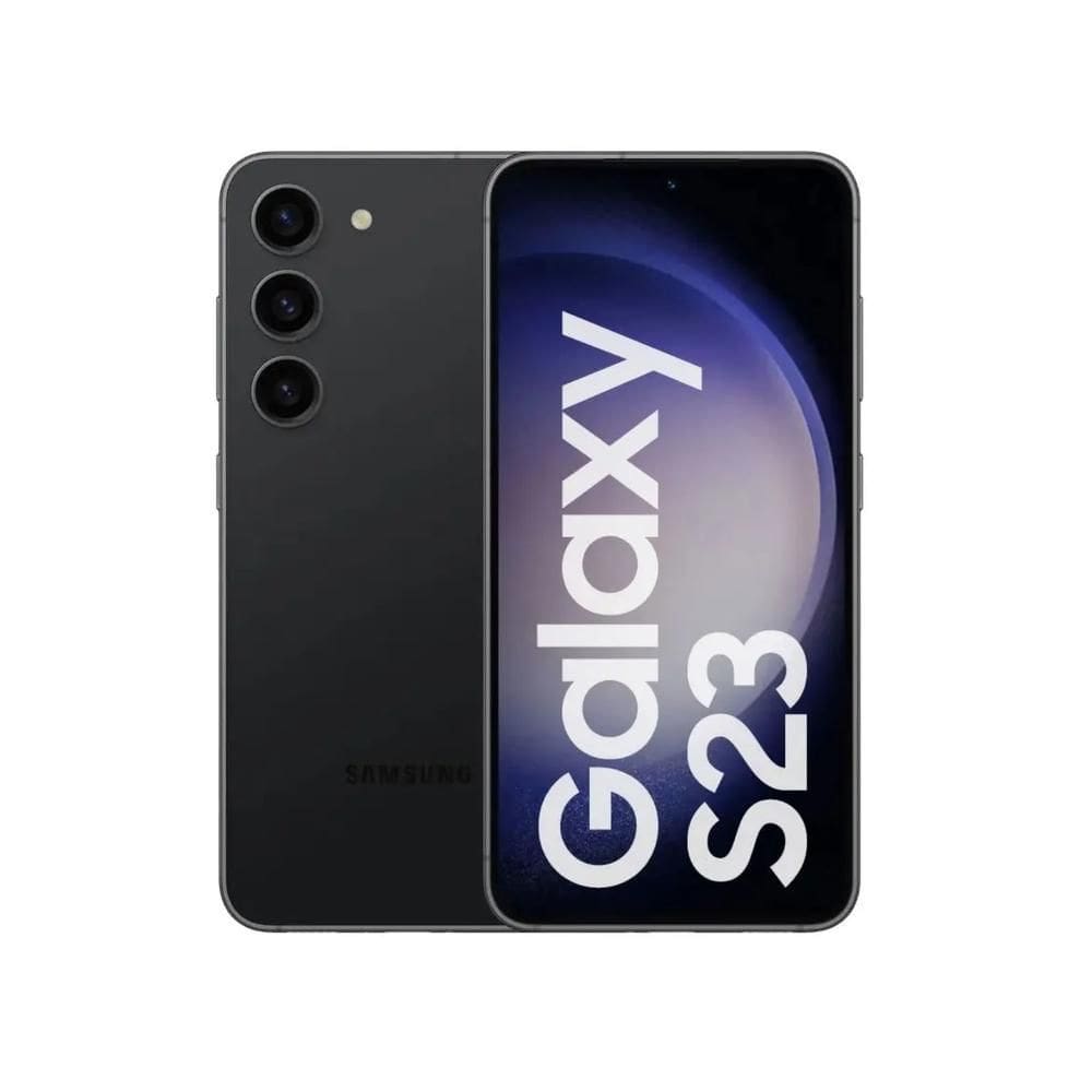 Usado: Samsung S23 256 GB Preto - Muito Bom