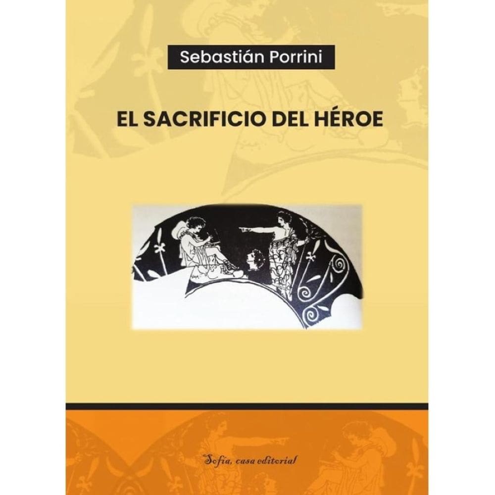 El sacrificio del héroe - Espanhol