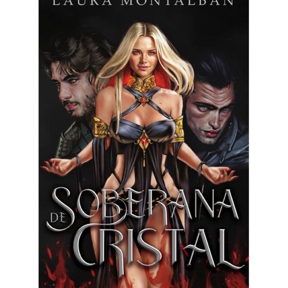 Soberana de Cristal - Espanhol