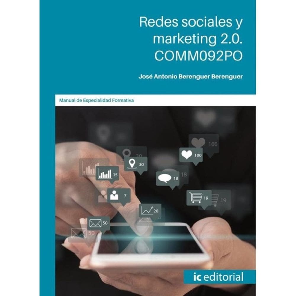Redes sociales y marketing 2.0 - Espanhol