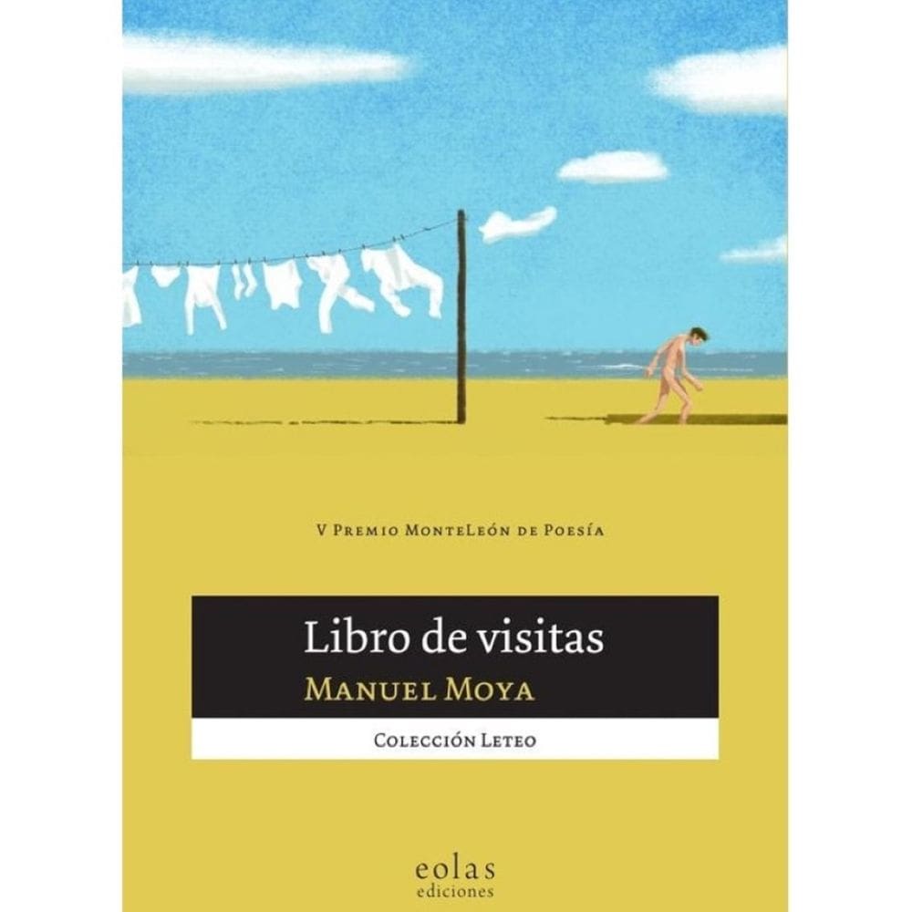 Libro de visitas - Espanhol