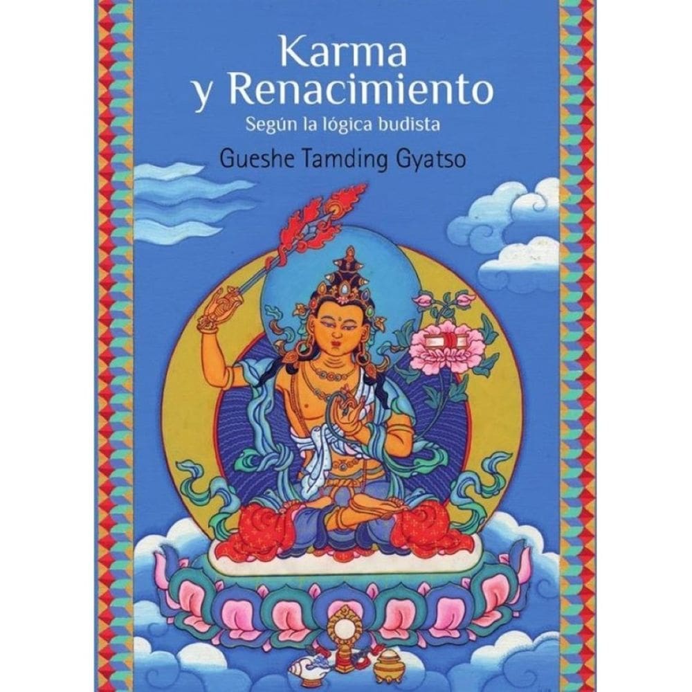 Karma y renacimiento  - Espanhol