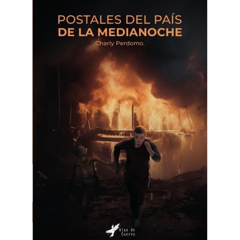 Postales del país de la medianoche - Espanhol