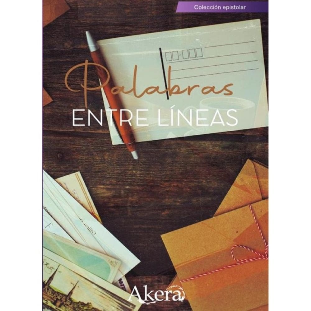 Palabras entre líneas - Espanhol