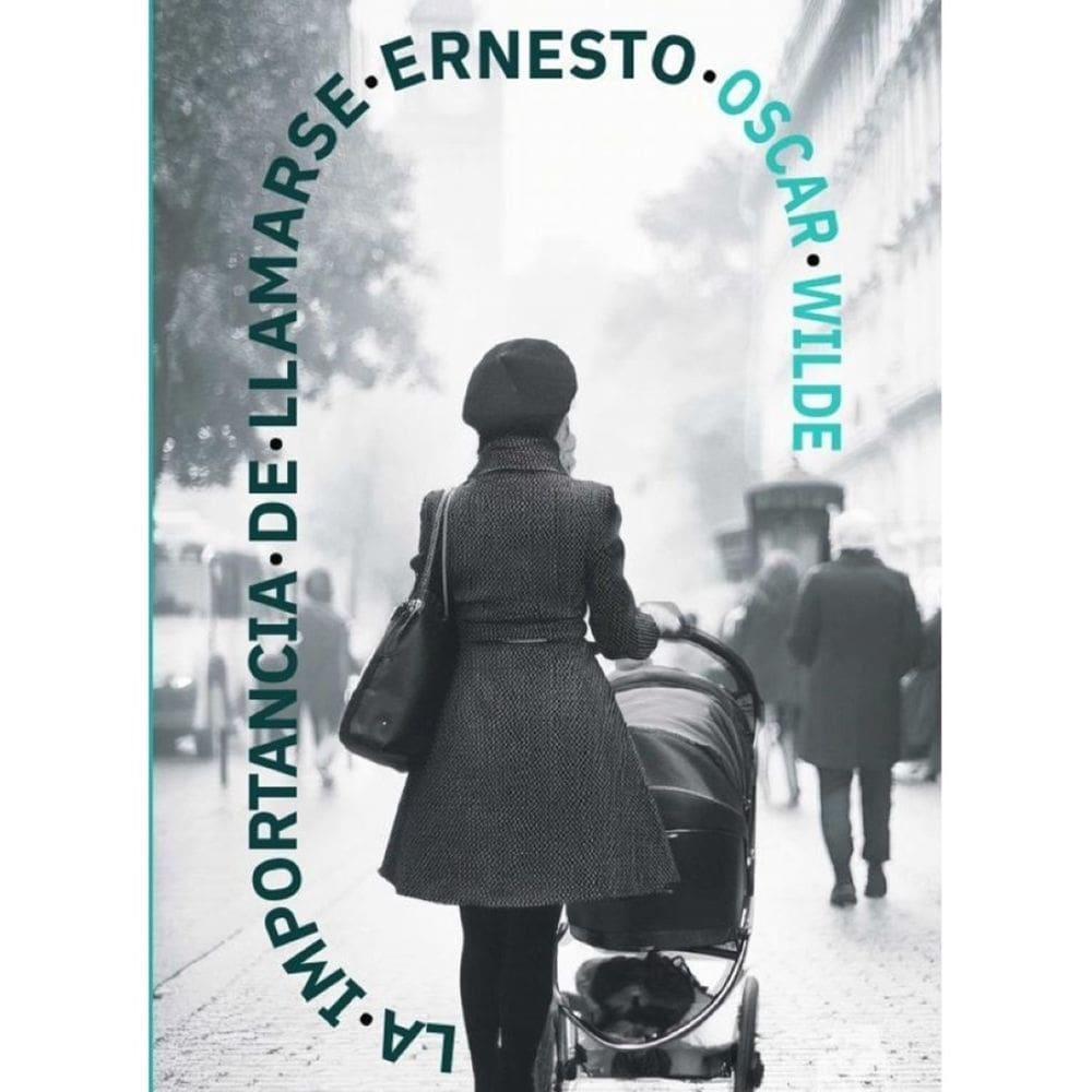 La importance de llamarse Ernesto - Espanhol