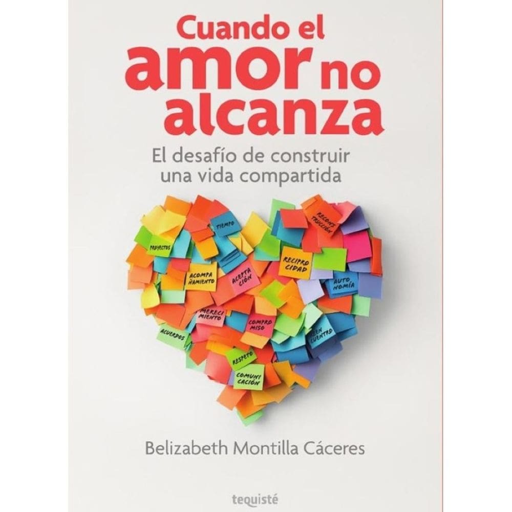 Cuando el amor no alcanza - Espanhol
