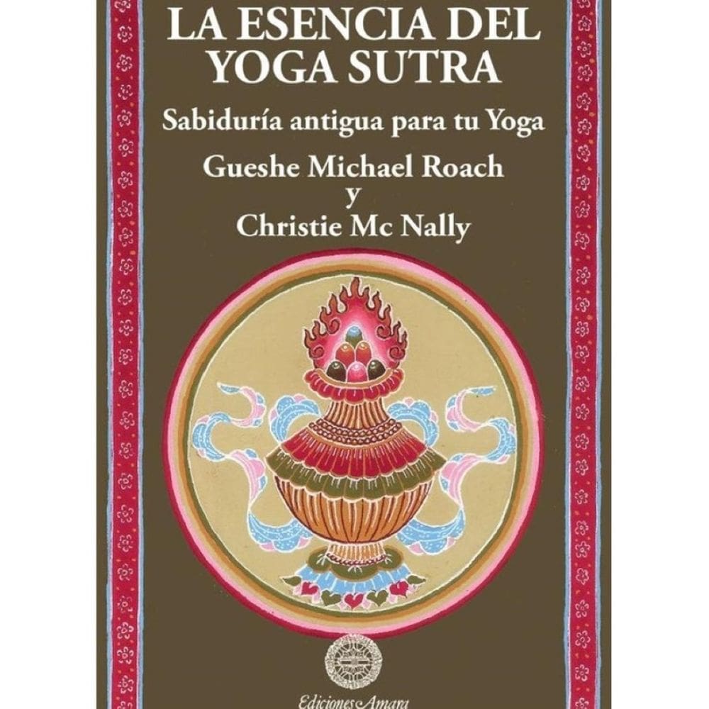 La esencia del yoga sutra  - Espanhol
