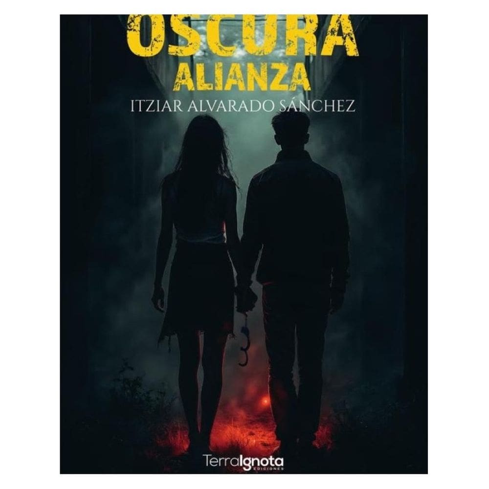 Oscura alianza - Espanhol