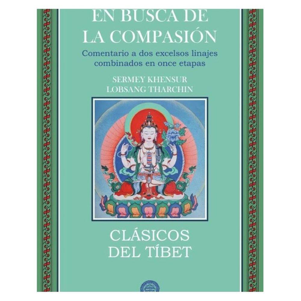 En busca de la compasión  - Espanhol