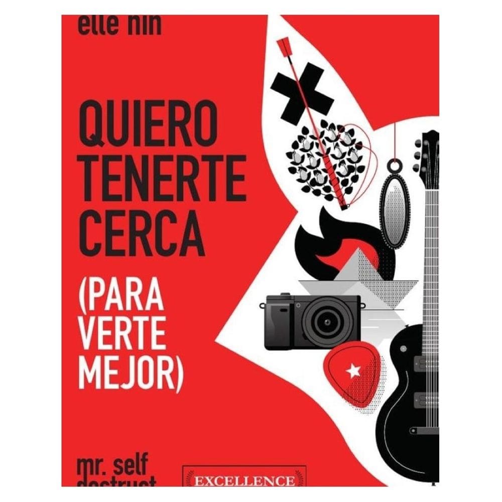 Quiero tenerte cerca (para verte mejor) - Espanhol