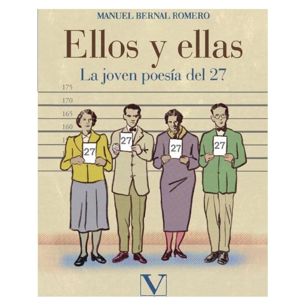 Ellos y ellas - Espanhol