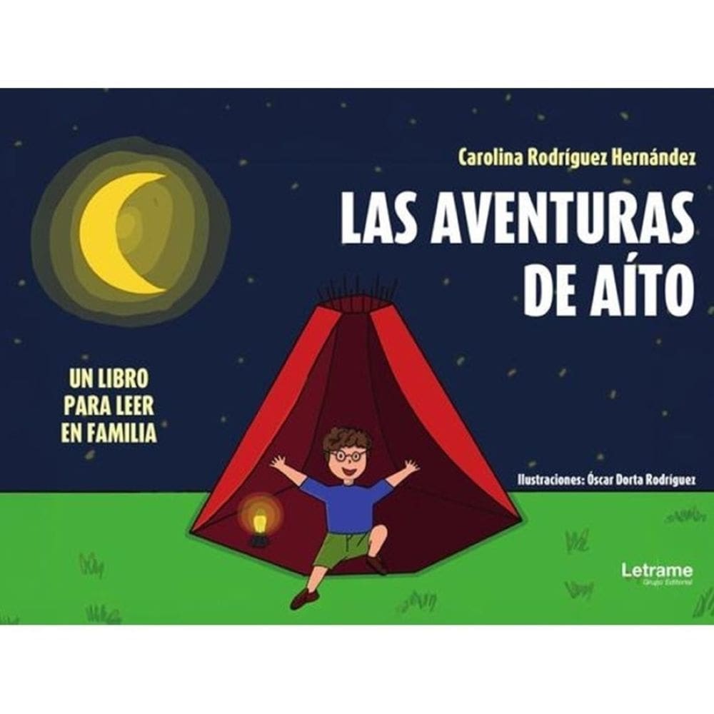Las aventuras de Aíto - Espanhol