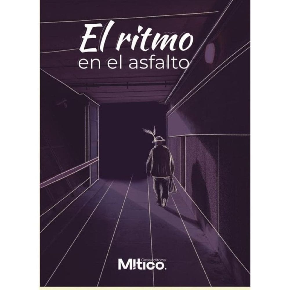 El ritmo en el asfalto - Espanhol