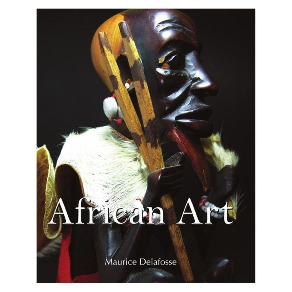 African Art - Inglês
