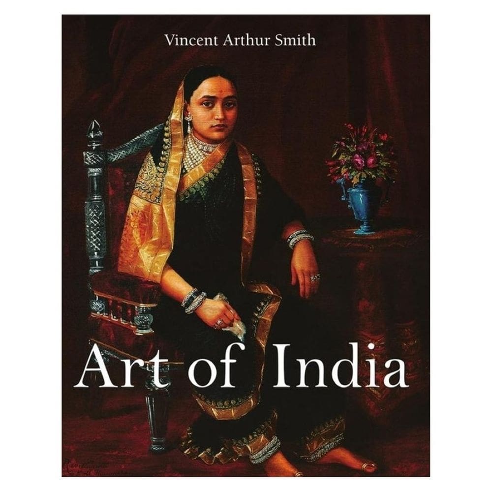 Art of India - Inglês