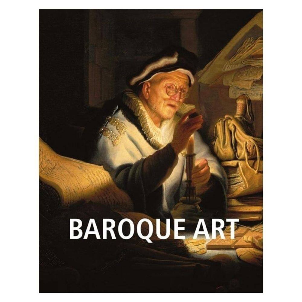 Baroque Art - Inglês