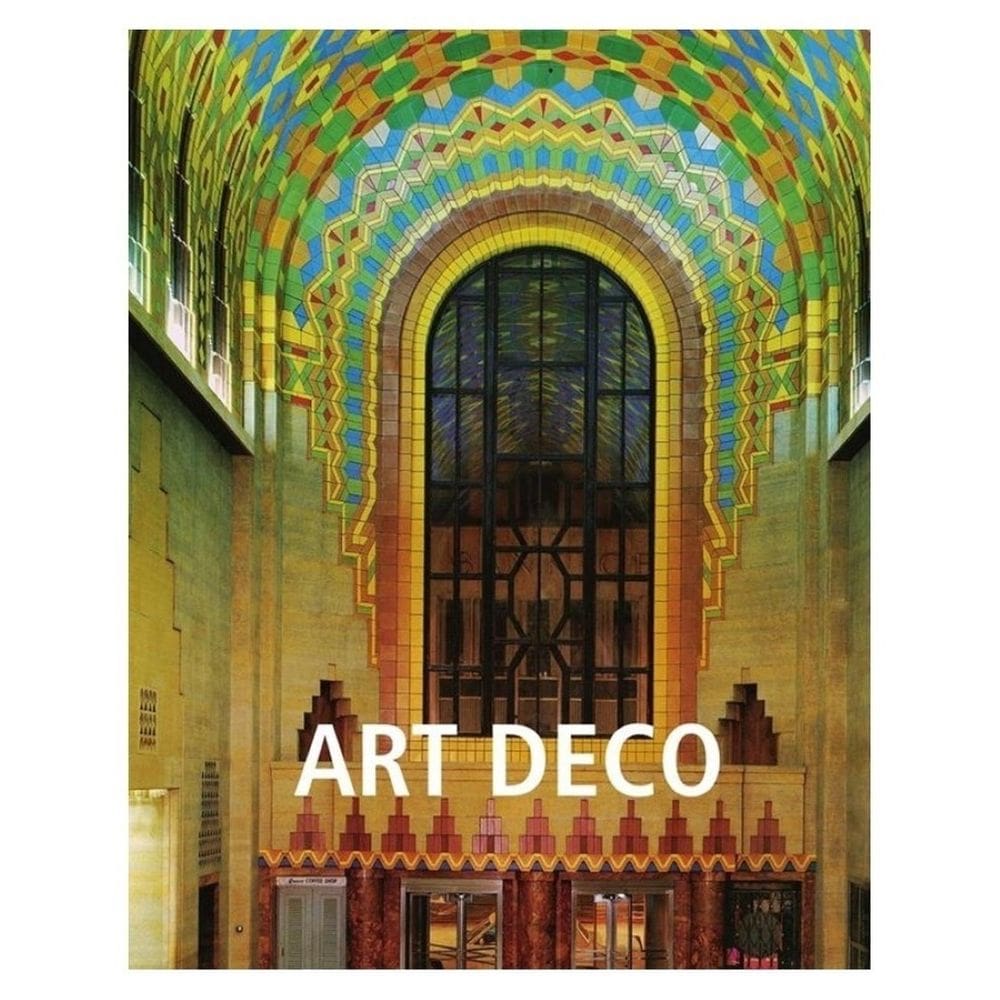Art Deco - Inglês