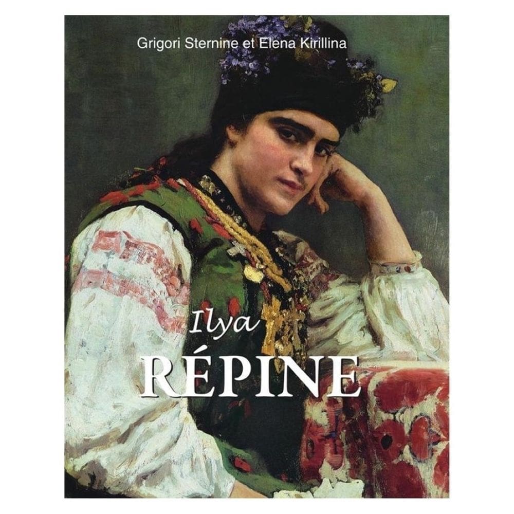 Ilya Répine - Francês