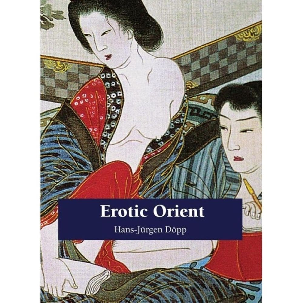 Erotic Orient - Inglês