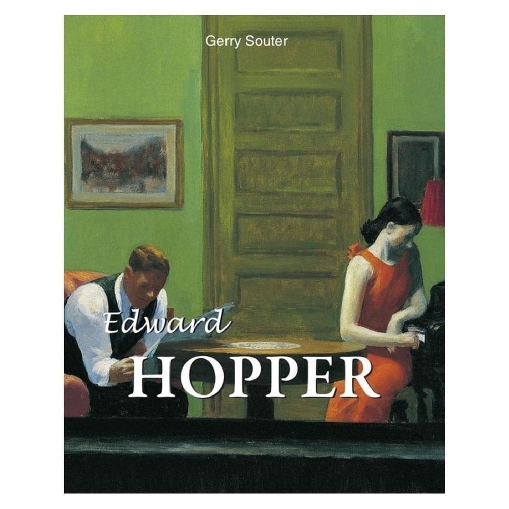 Edward hopper  - Inglês