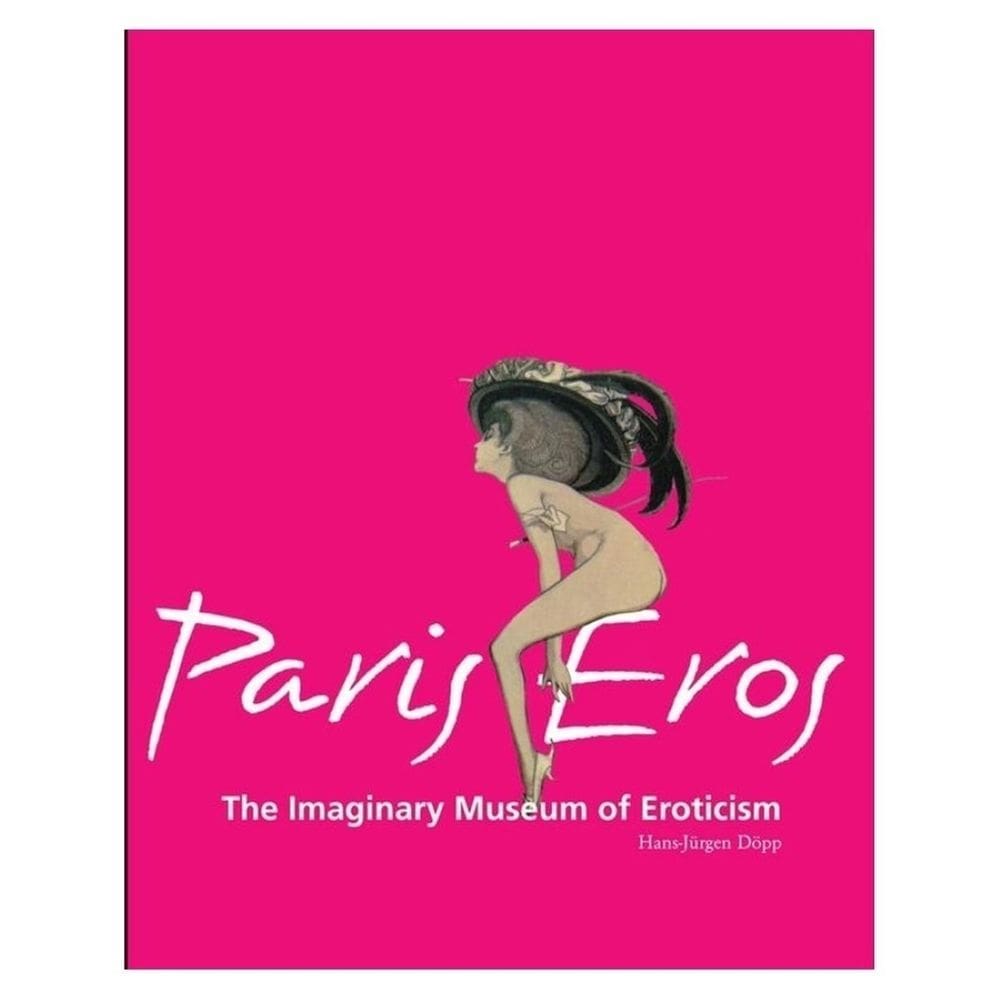 Paris Eros - Inglês