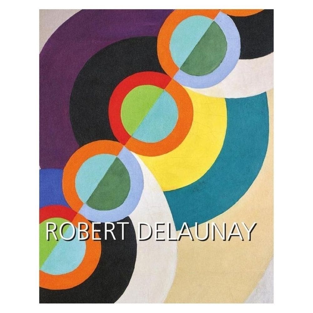 Robert delaunay  - Inglês