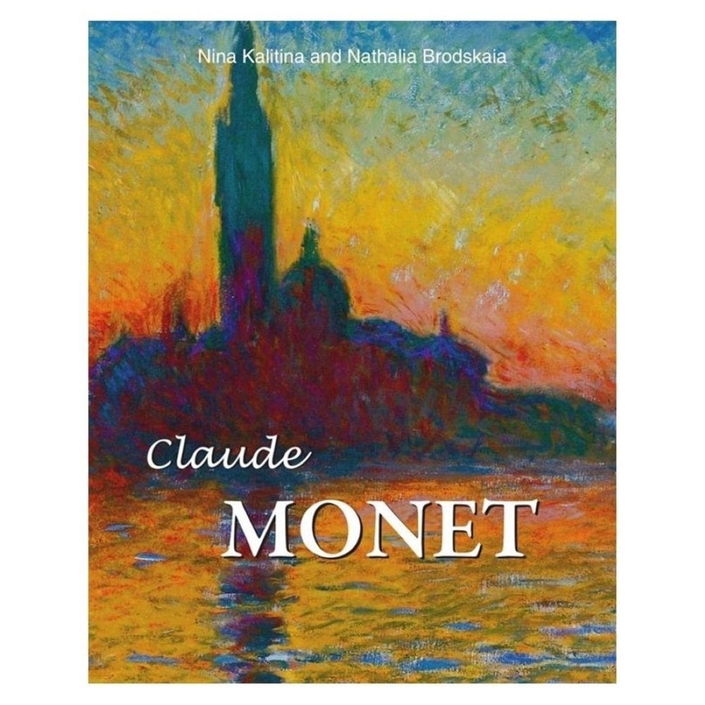 Claude Monet - Inglês