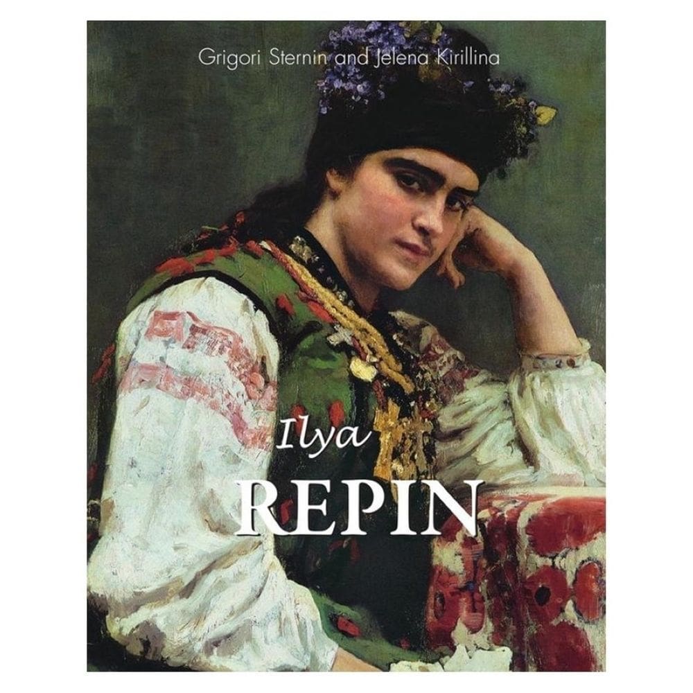 Ilya REPIN - Inglês