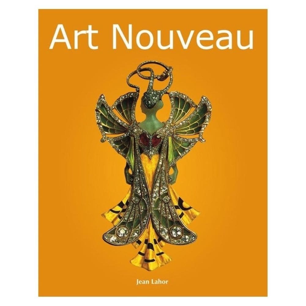 Art Nouveau - Inglês