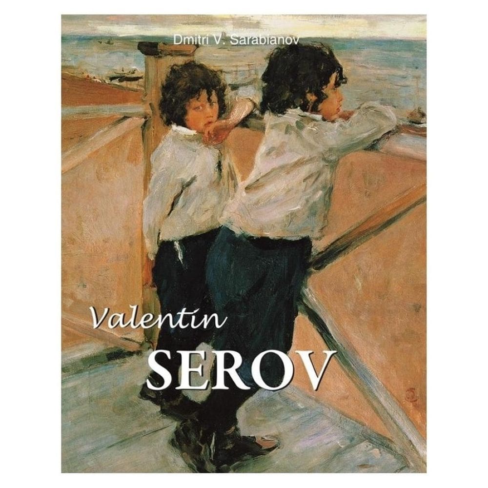 Valentin serov - Inglês